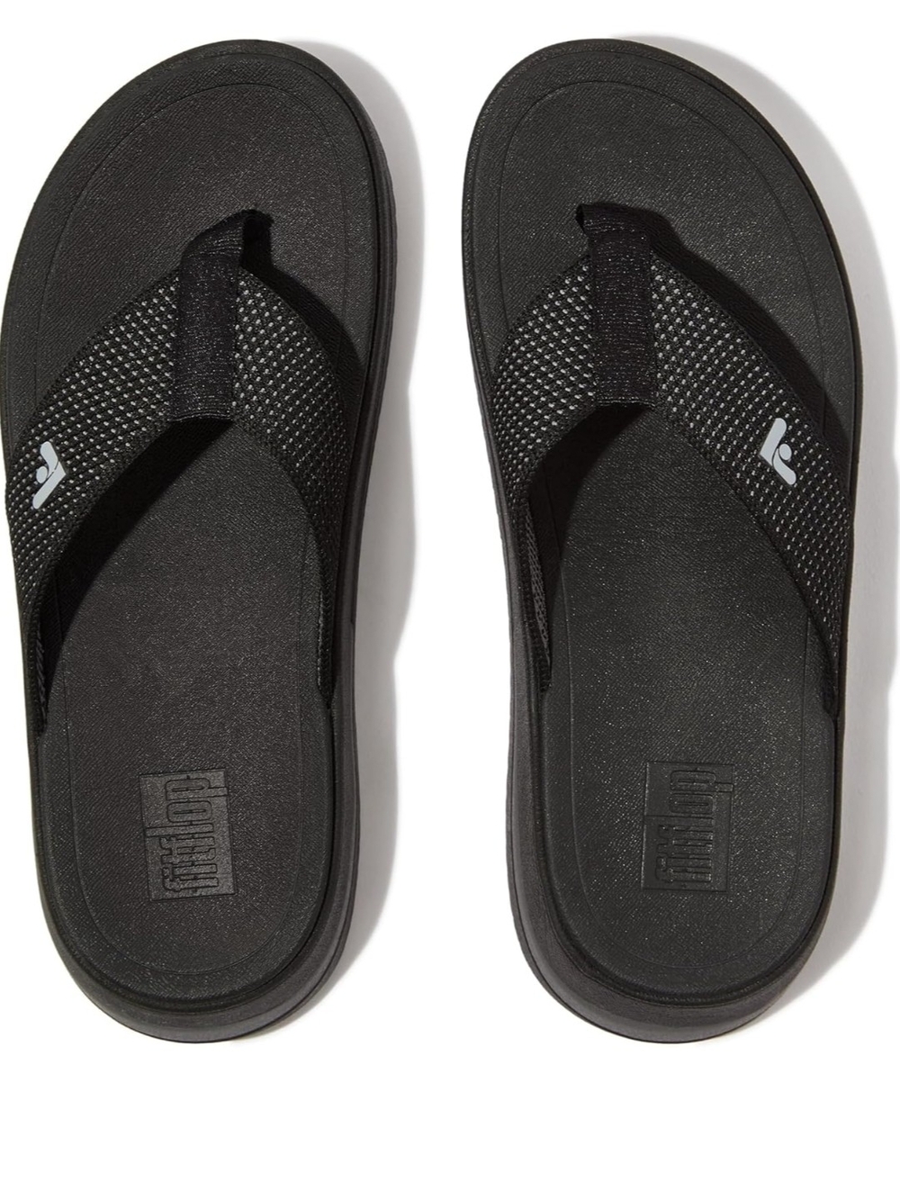 Fitflops Black Sandals
